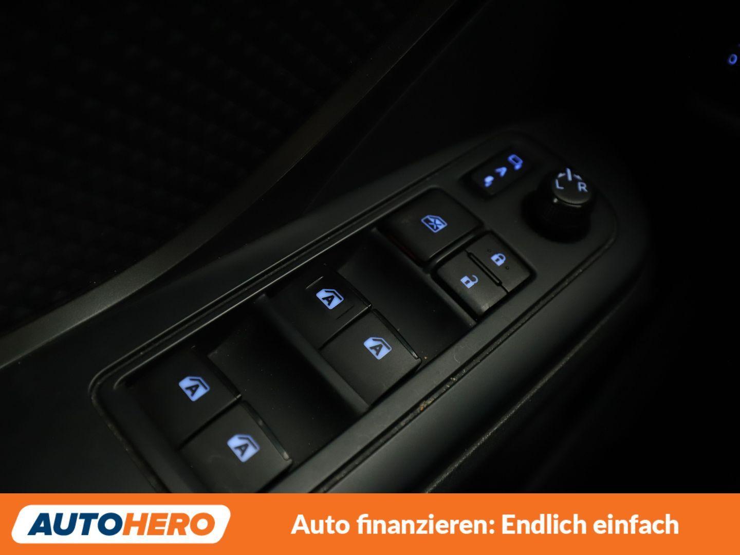 Toyota C-HR 1.8 Hybrid Flow Aut.*NAVI*ACC*CAM*SHZ*ALU*