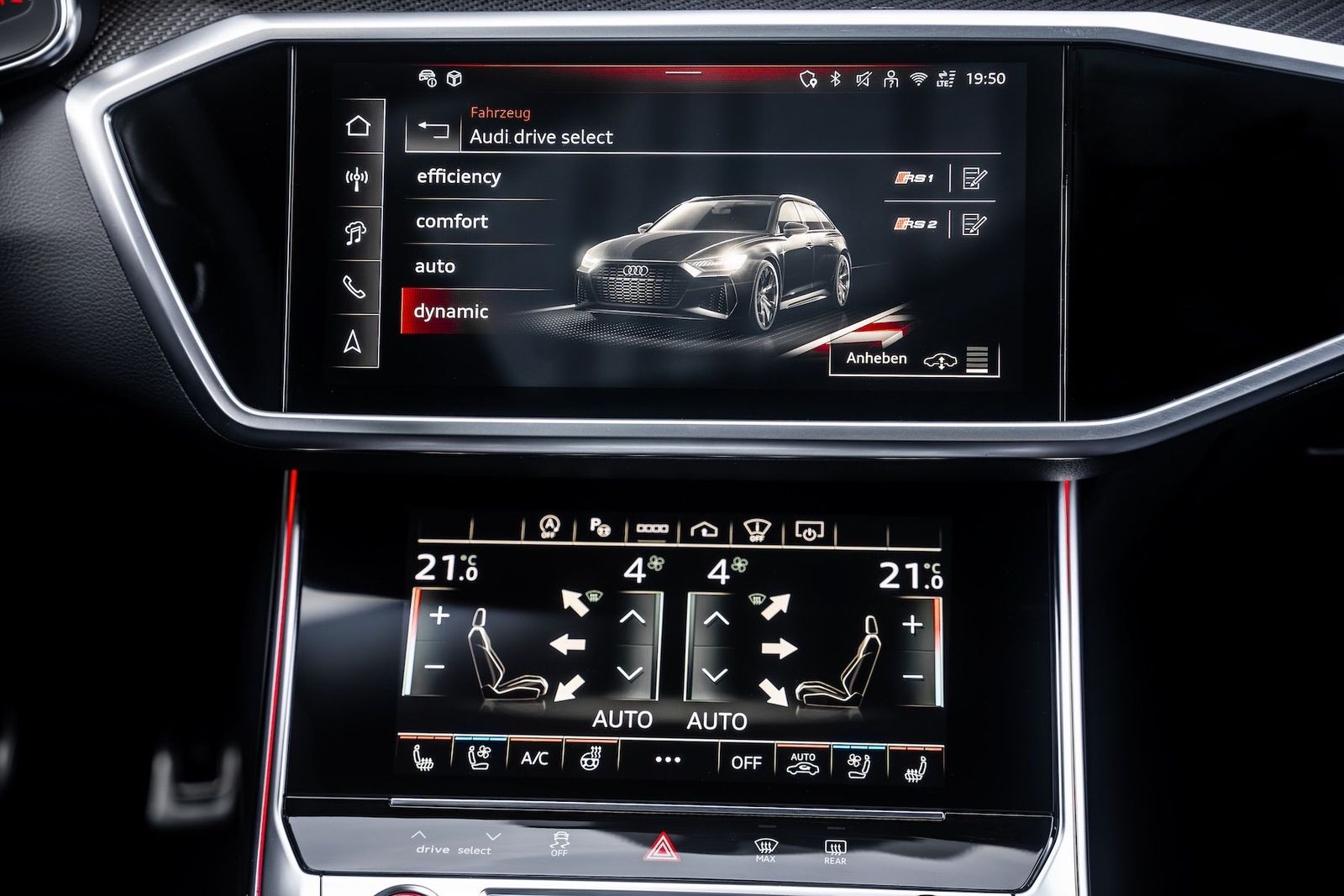 Fahrzeugabbildung Audi RS6 PERFORMANCE KERAMIK|UNIKAT|HGP|1080PS