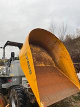 Paus Dumper AKR 9040  - Paus Radlader