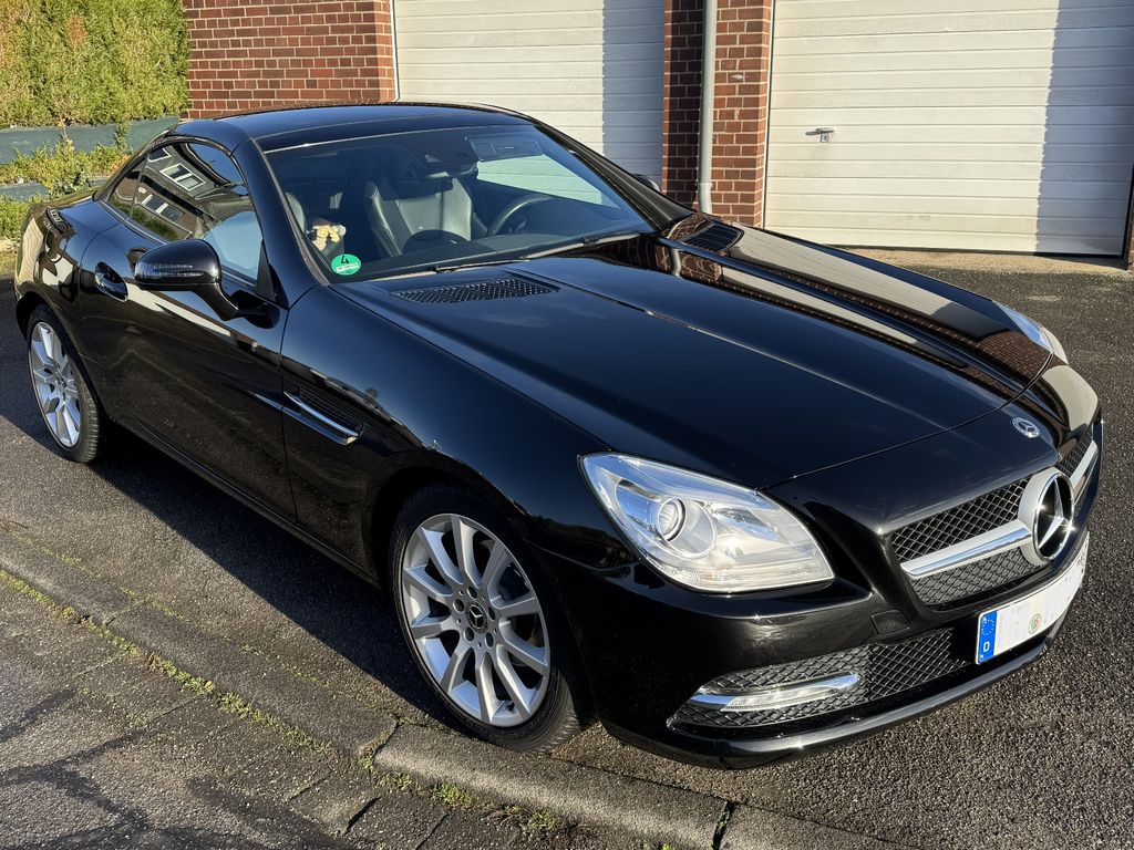 Mercedes-Benz SLK 200