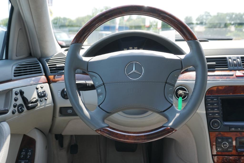Mercedes-Benz S 600