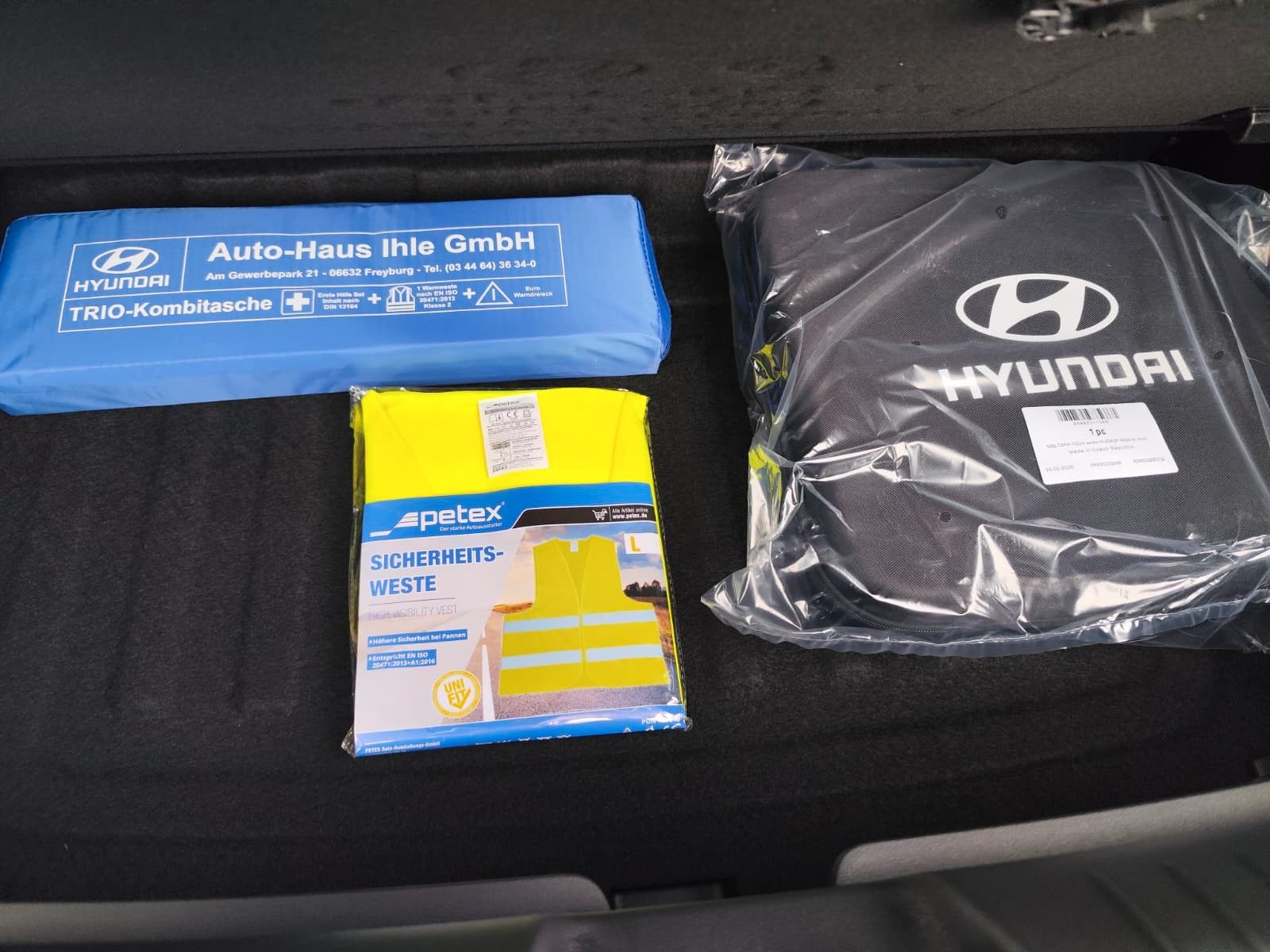 Hyundai INSTER – Bild 8