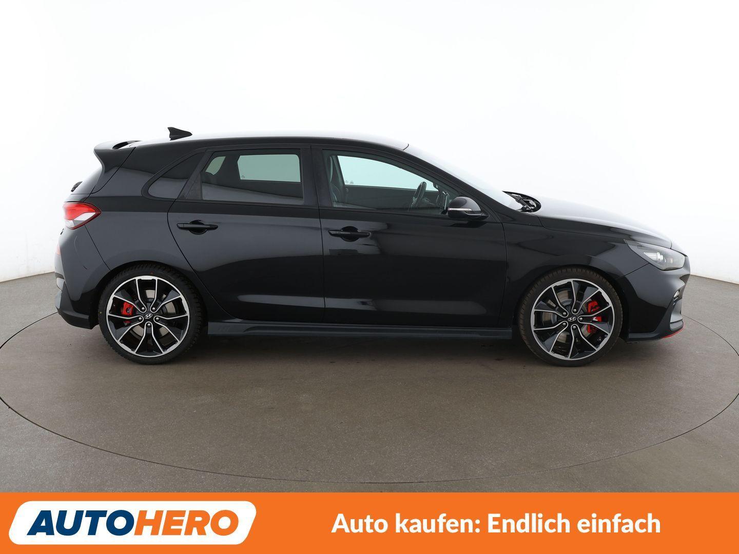 Hyundai i30 2.0 TGDI N Performance *NAVI*LED*TEMPO*CAM*