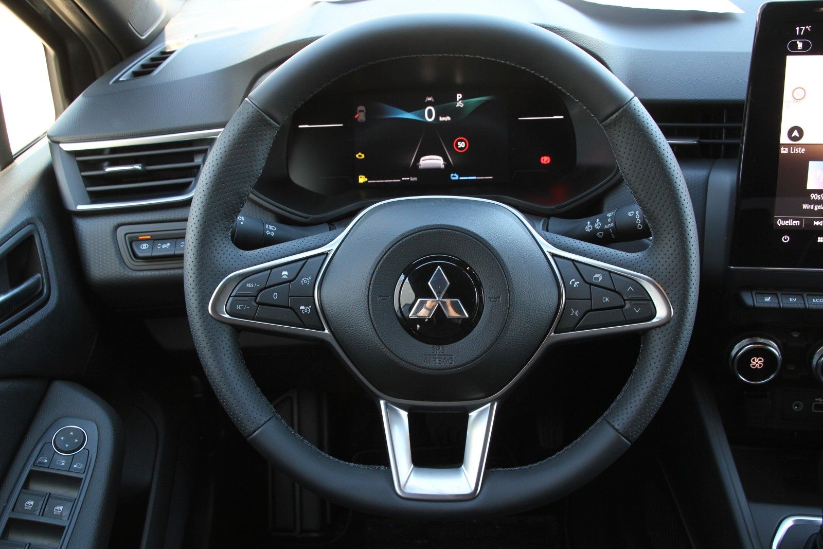 Fahrzeugabbildung Mitsubishi Colt Select Hybrid
