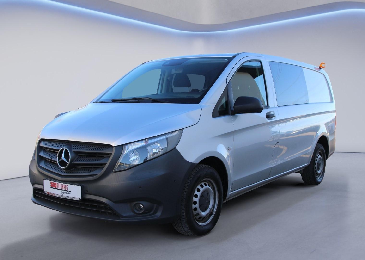 Mercedes-Benz Vito Mixto 114d BT lang/Stangh./Navi/5-Sitze/AHK