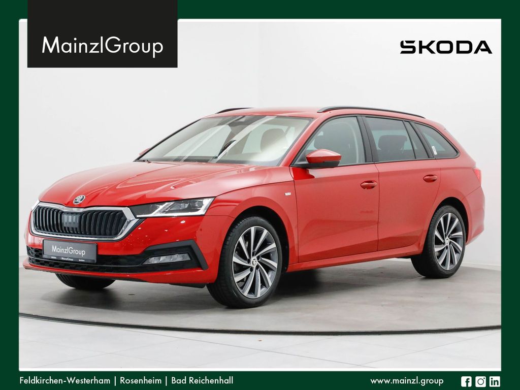 Image of Skoda Octavia