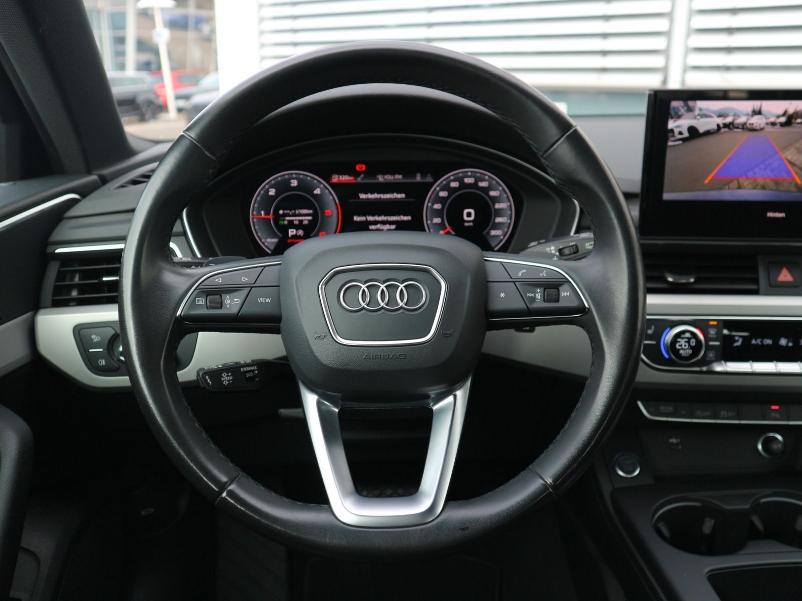 Audi A4 - Bild 16