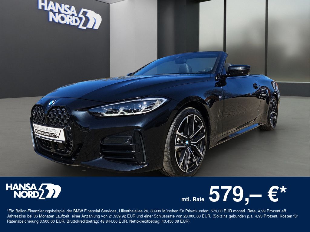 BMW M440