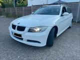 BMW 318 E91 Kombi 74.000 km Scheckheftgepf... - BMW 318: E91