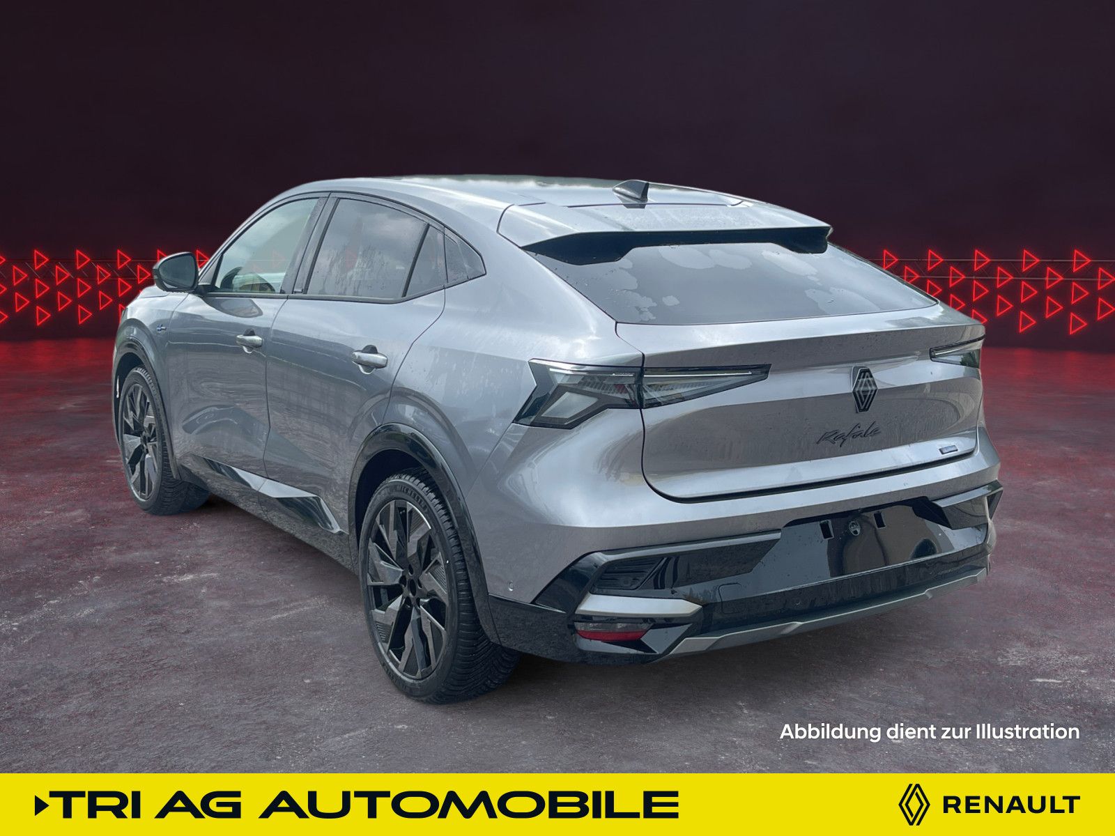 Renault Rafale - Bild 5