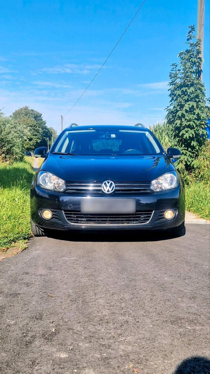 Volkswagen Golf 2011 — photo 8