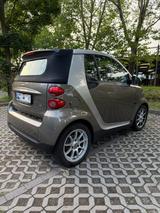 Smart ForTwo cabrio CDI 40kW - Smart aus 2010: Cdi