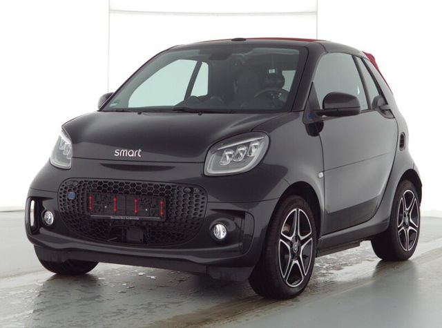 Smart ForTwo EQ cabrio prime EXCLUSIVE+JBL+BLACKREDTOP