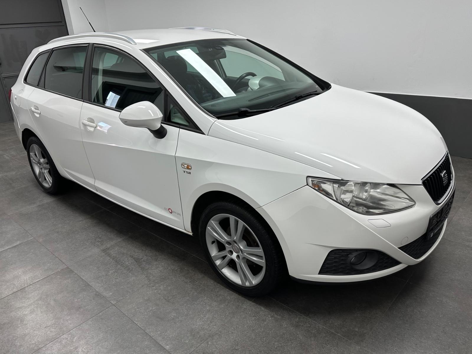 Seat Ibiza 1.2 TSI ST Copa Klima SHZ Tempomat