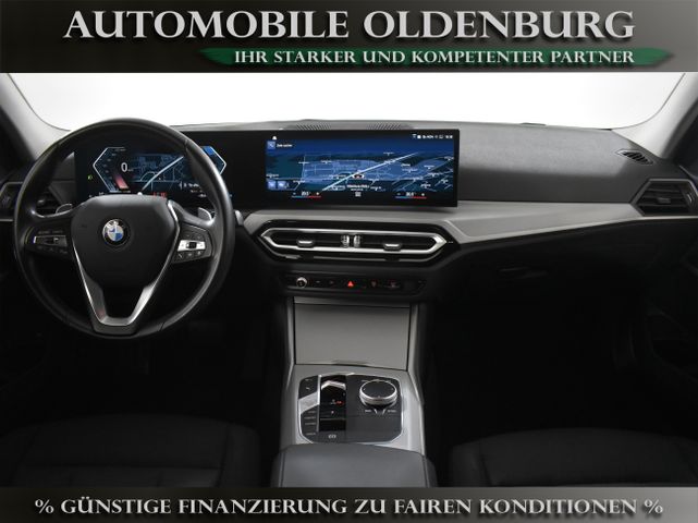 BMW 320 d xDrive *AHK*DriveAss*Curved*LiveCP+*MJ23*