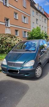 Mercedes-Benz Mercedes A 170 Classic (Diesel) - Mercedes-Benz in Nürnberg: 170