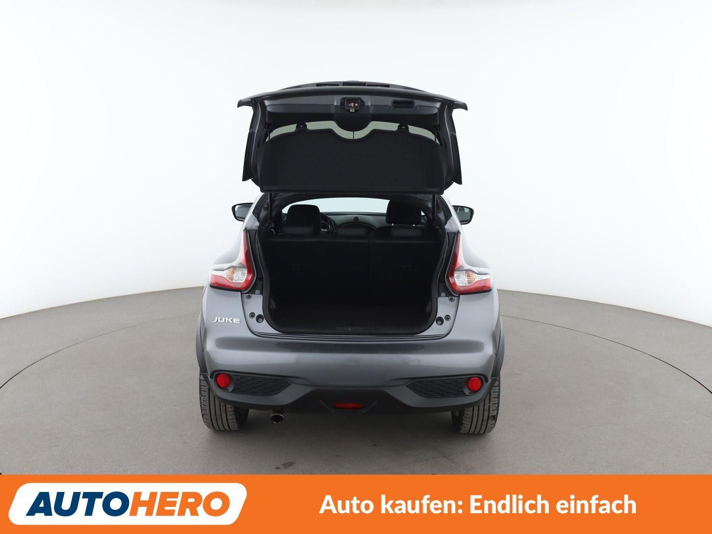 Nissan Juke 1.6 Turbo N-Connecta 4x4 Aut*NAVI*TEMPO*CAM
