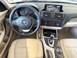 BMW 116i Aut. NAVI+LEDER+TEMP+el.SD+XEN+SITZH+PDC+ - BMW 1er Reihe aus 2013
