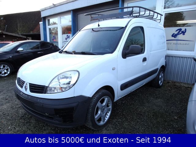 Renault Kangoo 1,5 dCI - Dachträger - Tüv