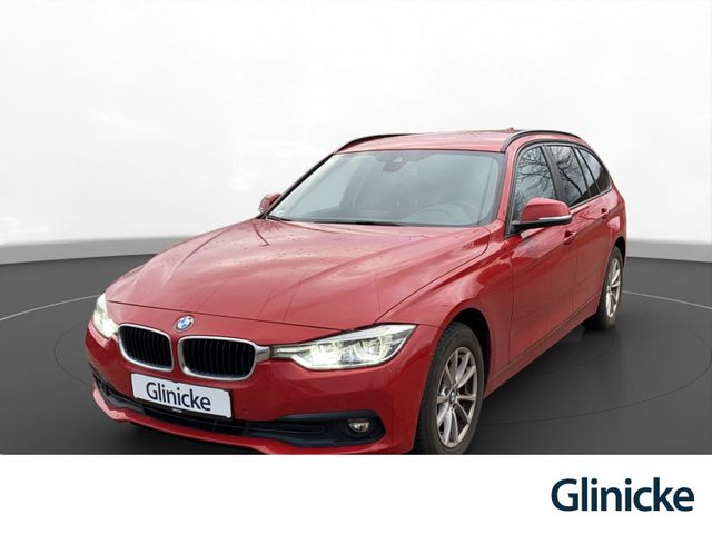 BMW 320d Touring xDrive Steptronic LED SHZ