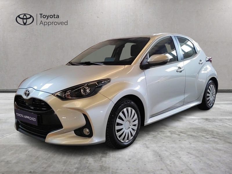 Image of Toyota Yaris