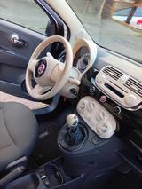 Fiat 500 0.9 8V TwinAir GQ GQ - Fiat 500 mit Benzin-Antrieb: Beige