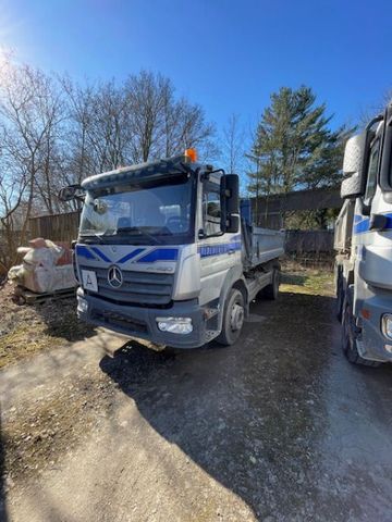 Mercedes-Benz Atego 1627 K 4x2 2-Achs Kipper 