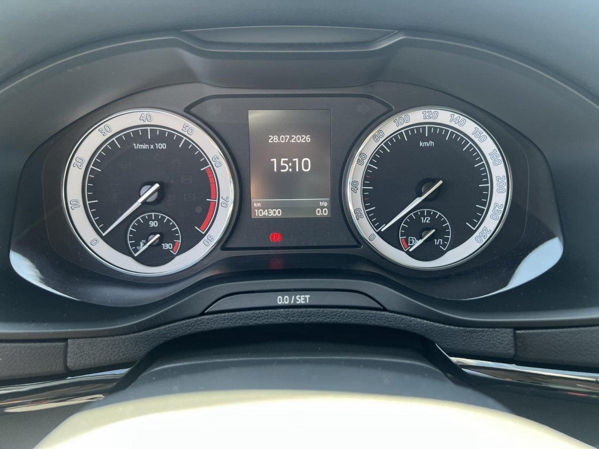 Skoda Karoq 1.5 TSI ACT Style