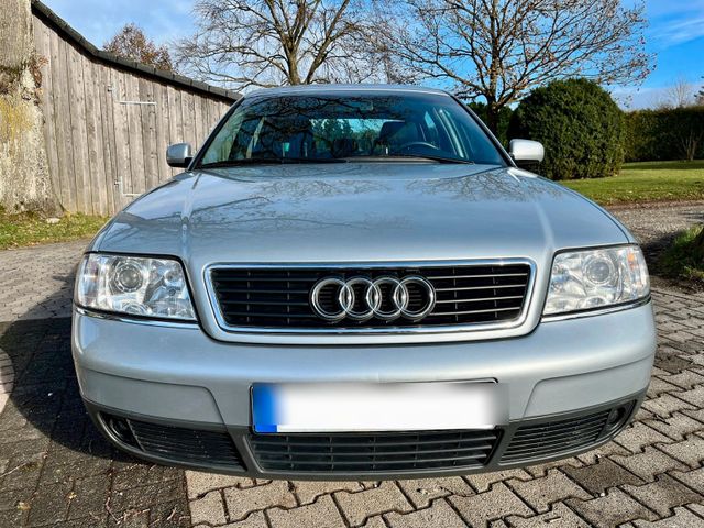 Audi A6 1.81.HandTüv 11-2025Scheckheft-...