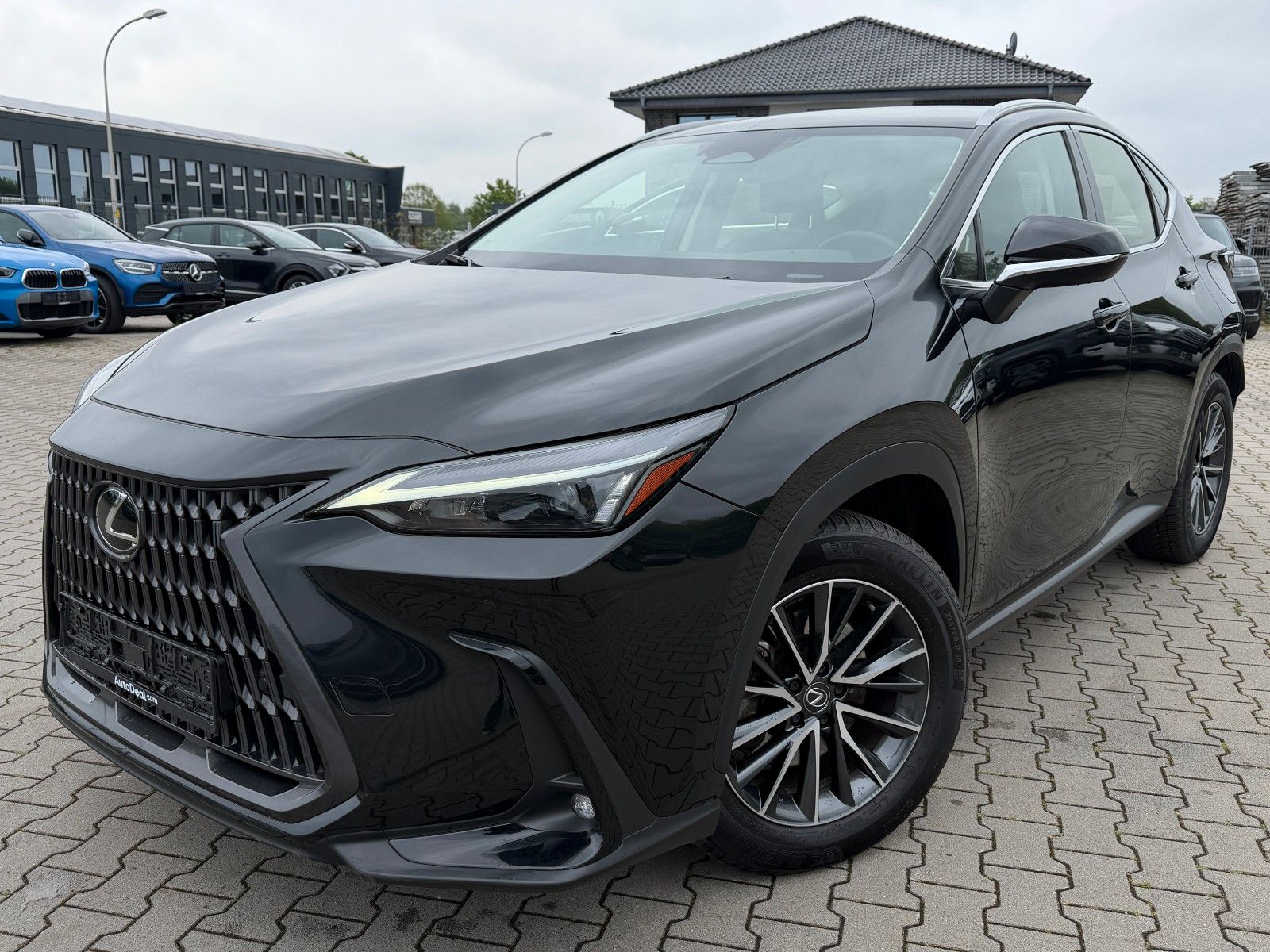 LEXUS NX 350