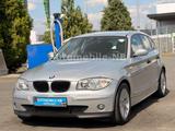 BMW 116i 1 Limousine Klima Sitzheizung Leder TÜV NEU - BMW 116 aus 2005: 116i