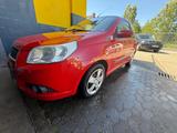Chevrolet Aveo Schrägheck LS - Chevrolet Aveo LS