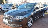 Skoda Superb Exclusive 2.0 TDI Xenon Navi Automatik - Skoda mit Diesel-Antrieb