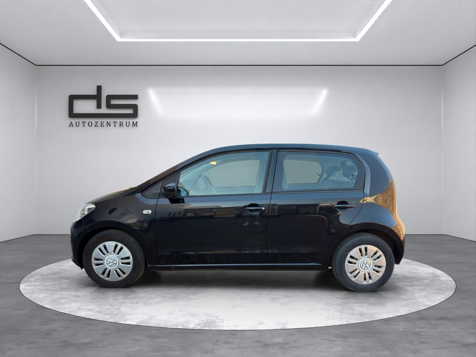 Volkswagen up! 1.0 BMT move up! Navi PDC Tempomat SHZ Klima