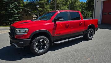 Dodge RAM - 1