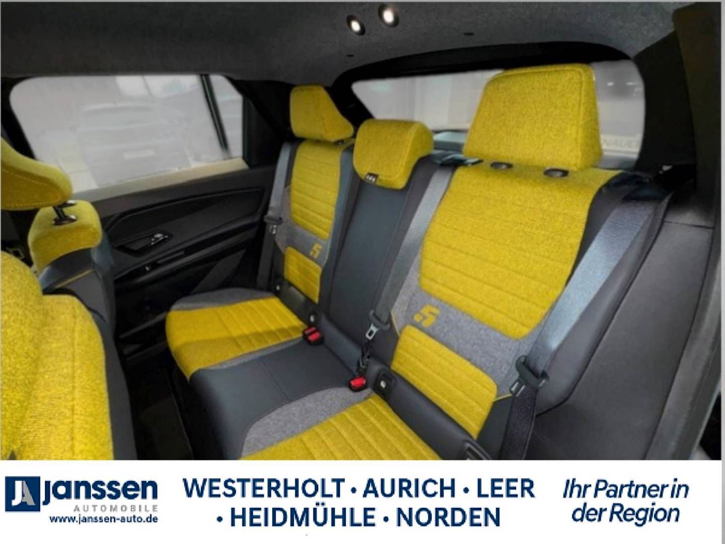 Fahrzeugabbildung Renault 5 E-Tech elektrisch Iconic Five 150 Comfort Rang