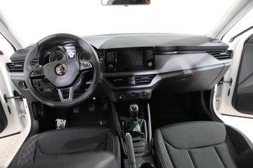 Skoda Kamiq 1.0 TSI Ambition *KLIMA*PDCHI*SHZ*TEL* ALU
