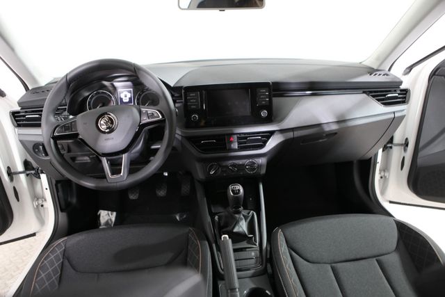 Skoda Kamiq 1.0 TSI Ambition *KLIMA*PDCHI*SHZ*TEL* ALU
