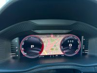 SKODA Karoq 1.5 TSI DSG Sportline KAM AHK MATRIX 5JGAR bei Autohaus Landmann & Maier OHG