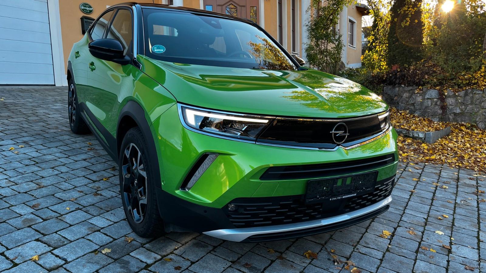 Opel Mokka-e GS-Line ULTIMATE ACC, Intellilux, usw.