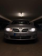 Nissan Almera 1.5l Comfort Limousine (Selten) - gebrauchte Nissan Almera aus dem Jahr 2001