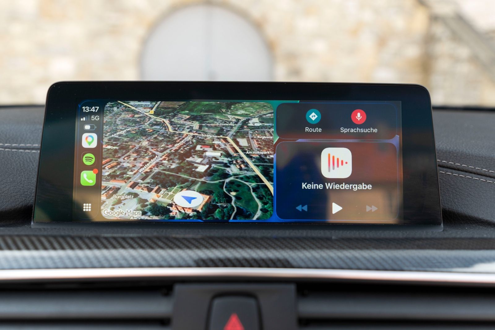 Fahrzeugabbildung BMW 430I Kabrio M-Performance H&K LED HUD CARBON KAM