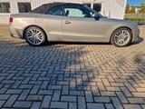 Audi A5 2.0 TFSI Cabriolet - - Audi aus 2010: Cabrio