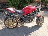 Ducati Monster 900i.e. TÜV Neu, Inspektion Neu - DUCATI MONSTER 900