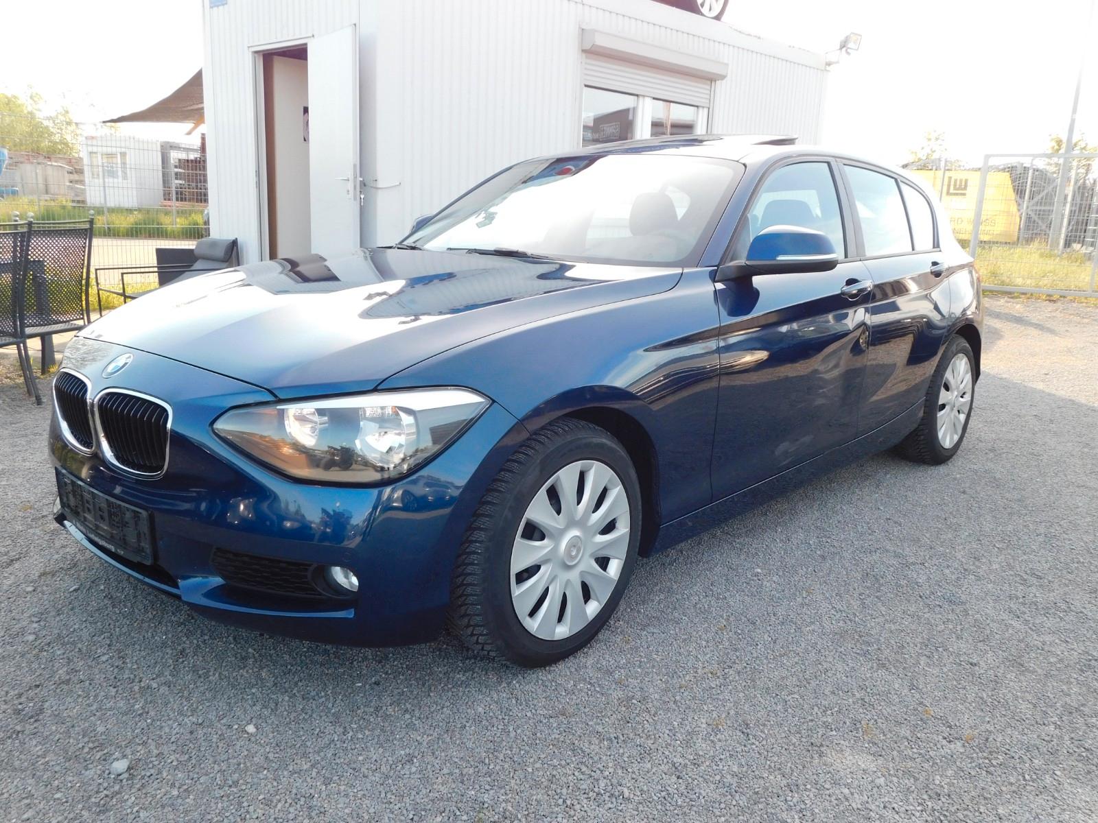 BMW 116 1 Limousine 5-trg. 116 i