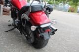 Yamaha XVS 1300 Custom / Zubehör / Garantie - YAMAHA CHOPPER