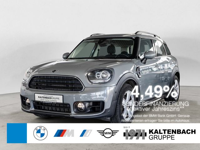 MINI Countryman One Pepper NAVI KEYLESS KLIMA PDC