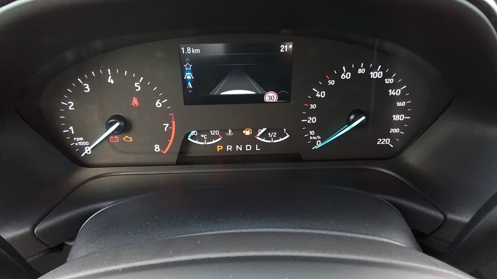 Fahrzeugabbildung Ford Fiesta ST-Line Automatik, LED, Key Free, Navi