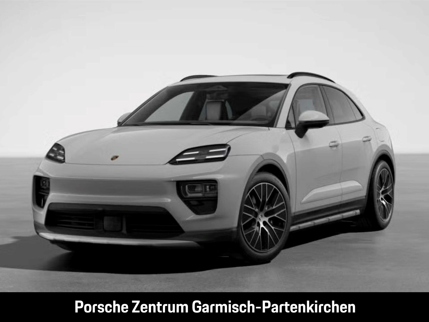 Porsche Macan 4 360 Kamera Memory Sitze LenkradHZG SHZ