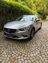 Mazda 6 Skyactiv Festpreis - Mazda 6 Gebrauchtwagen in Dresden